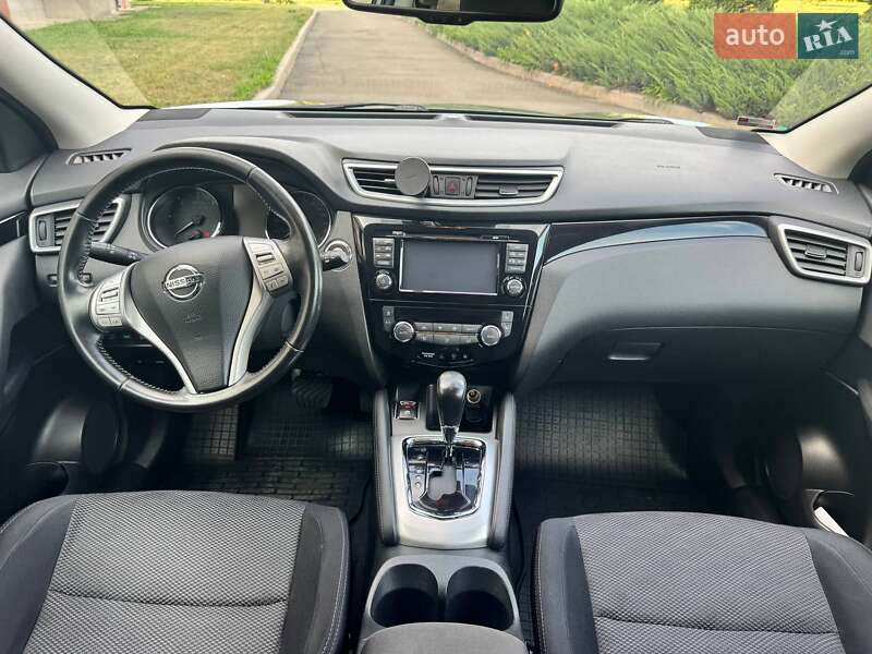 Внедорожник / Кроссовер Nissan Qashqai 2016 в Умани