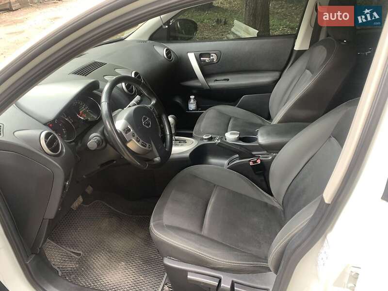 Внедорожник / Кроссовер Nissan Qashqai 2013 в Днепре