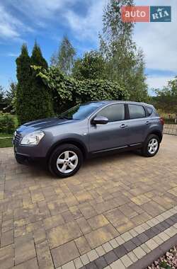 Внедорожник / Кроссовер Nissan Qashqai 2007 в Самборе