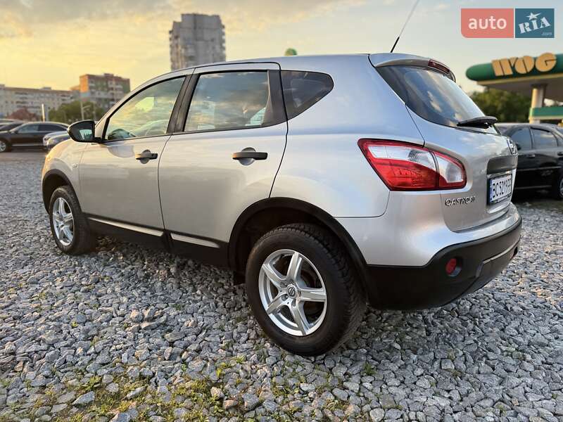 Внедорожник / Кроссовер Nissan Qashqai 2011 в Львове фото 19 Внедорожник / Кроссовер Nissan Qashqai 2011 в Львове