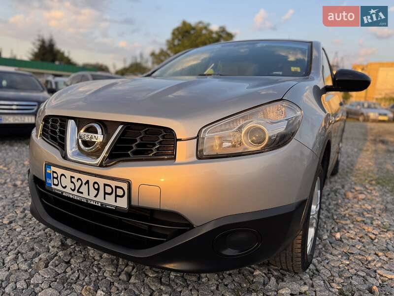 Внедорожник / Кроссовер Nissan Qashqai 2011 в Львове фото 36 Внедорожник / Кроссовер Nissan Qashqai 2011 в Львове