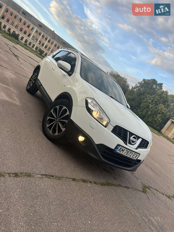 Nissan Qashqai 2011