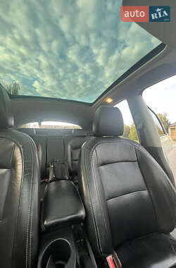 Внедорожник / Кроссовер Nissan Qashqai 2011 в 