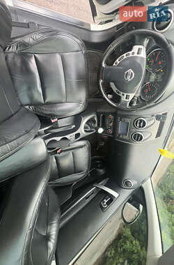 Внедорожник / Кроссовер Nissan Qashqai 2011 в 