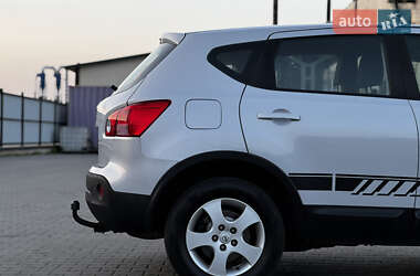 Внедорожник / Кроссовер Nissan Qashqai 2007 в 