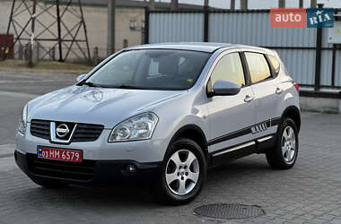 Внедорожник / Кроссовер Nissan Qashqai 2007 в 