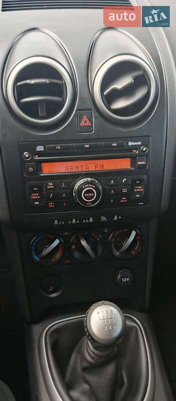 Внедорожник / Кроссовер Nissan Qashqai 2008 в Ивано-Франковске фото 3 Внедорожник / Кроссовер Nissan Qashqai 2008 в Ивано-Франковске