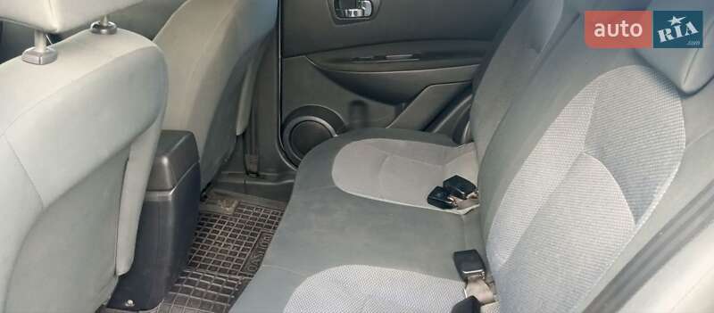 Внедорожник / Кроссовер Nissan Qashqai 2008 в Ивано-Франковске фото 13 Внедорожник / Кроссовер Nissan Qashqai 2008 в Ивано-Франковске