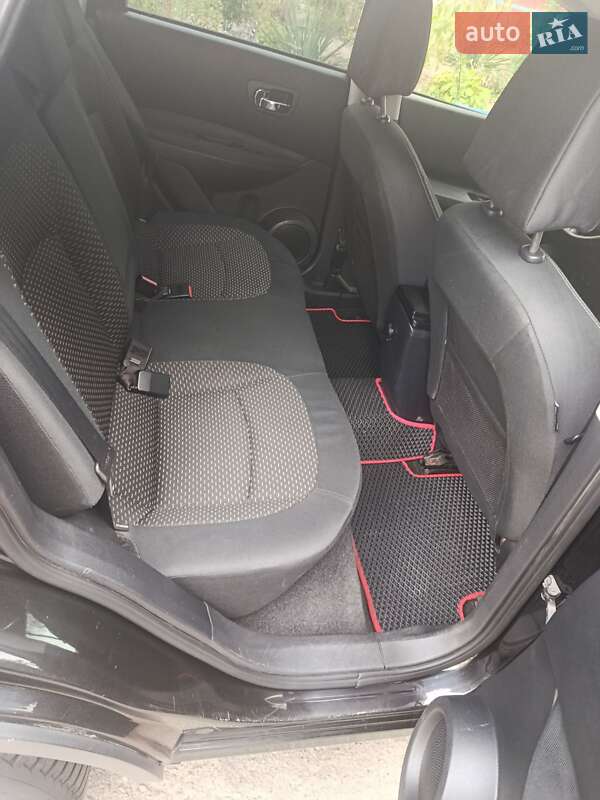 Внедорожник / Кроссовер Nissan Qashqai 2007 в Запорожье