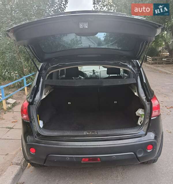 Внедорожник / Кроссовер Nissan Qashqai 2007 в Запорожье