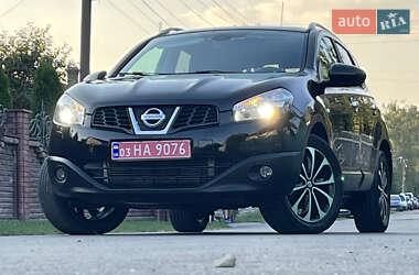 Внедорожник / Кроссовер Nissan Qashqai 2010 в 