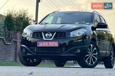 Внедорожник / Кроссовер Nissan Qashqai 2010 в 