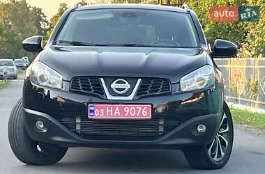 Внедорожник / Кроссовер Nissan Qashqai 2010 в 