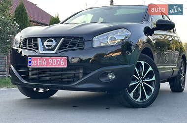 Внедорожник / Кроссовер Nissan Qashqai 2010 в 