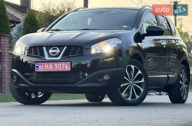Nissan Qashqai 2010