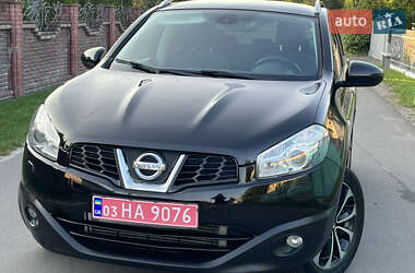 Внедорожник / Кроссовер Nissan Qashqai 2010 в 