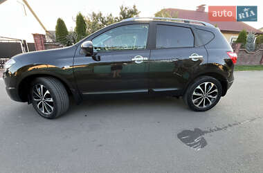 Внедорожник / Кроссовер Nissan Qashqai 2010 в 