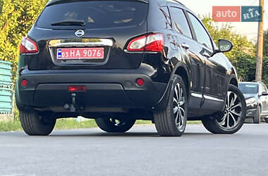 Внедорожник / Кроссовер Nissan Qashqai 2010 в 