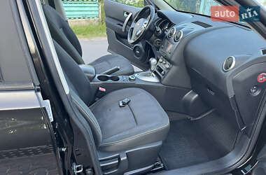Внедорожник / Кроссовер Nissan Qashqai 2010 в 