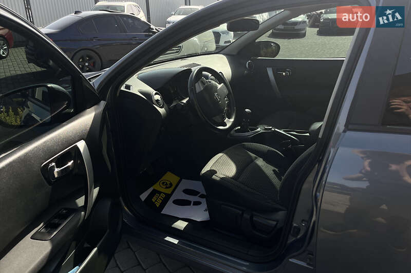 Позашляховик / Кросовер Nissan Qashqai 2007 в Коломиї фото 10 Позашляховик / Кросовер Nissan Qashqai 2007 в Коломиї