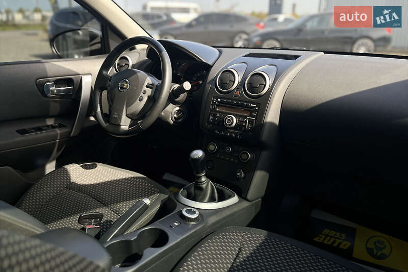 Позашляховик / Кросовер Nissan Qashqai 2007 в Коломиї фото 14 Позашляховик / Кросовер Nissan Qashqai 2007 в Коломиї