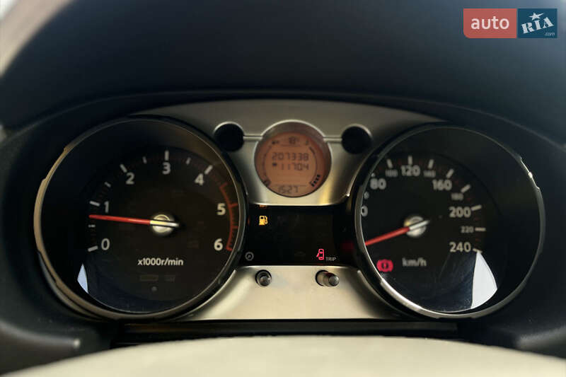 Позашляховик / Кросовер Nissan Qashqai 2007 в Коломиї фото 21 Позашляховик / Кросовер Nissan Qashqai 2007 в Коломиї