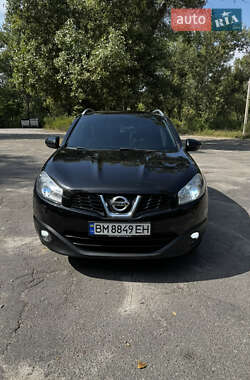 Позашляховик / Кросовер Nissan Qashqai 2011 в Кременчуці