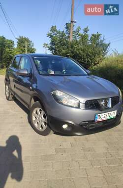 Nissan Qashqai 2010