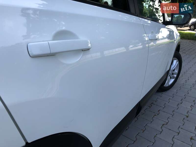 Внедорожник / Кроссовер Nissan Qashqai 2011 в Хмельницком