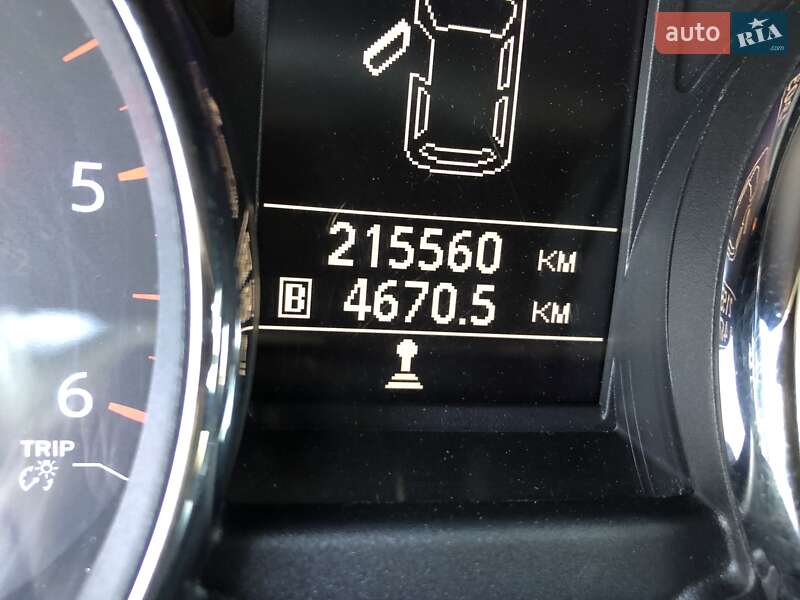 Внедорожник / Кроссовер Nissan Qashqai 2011 в Хмельницком