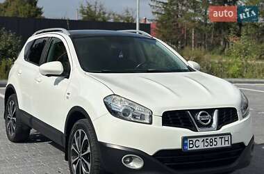 Nissan Qashqai 2012