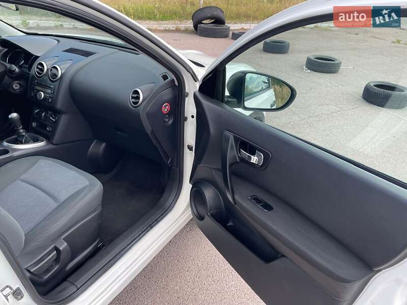 Внедорожник / Кроссовер Nissan Qashqai 2010 в Ковеле