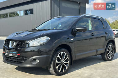 Nissan Qashqai 2012