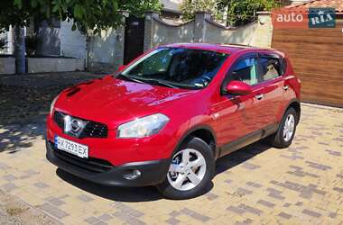 Nissan Qashqai 2010