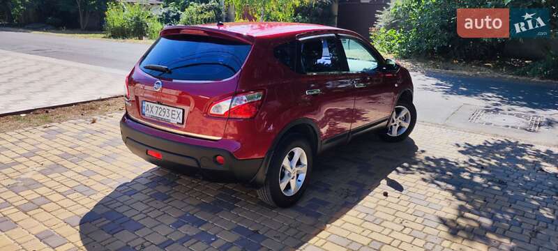 Внедорожник / Кроссовер Nissan Qashqai 2010 в Одессе