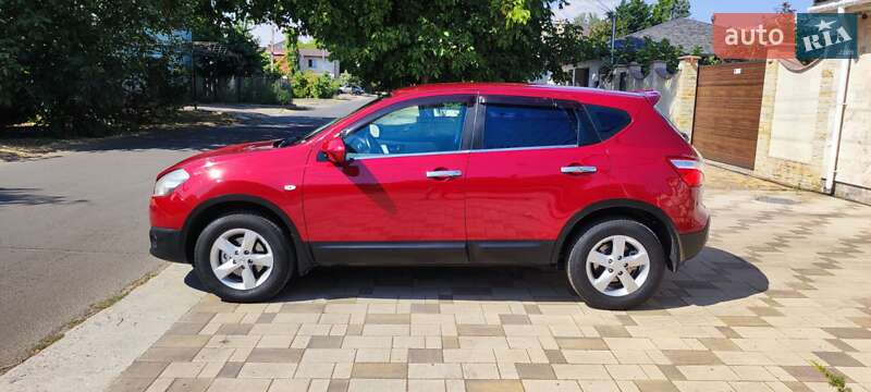 Внедорожник / Кроссовер Nissan Qashqai 2010 в Одессе