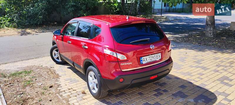 Внедорожник / Кроссовер Nissan Qashqai 2010 в Одессе