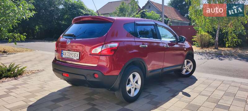 Внедорожник / Кроссовер Nissan Qashqai 2010 в Одессе