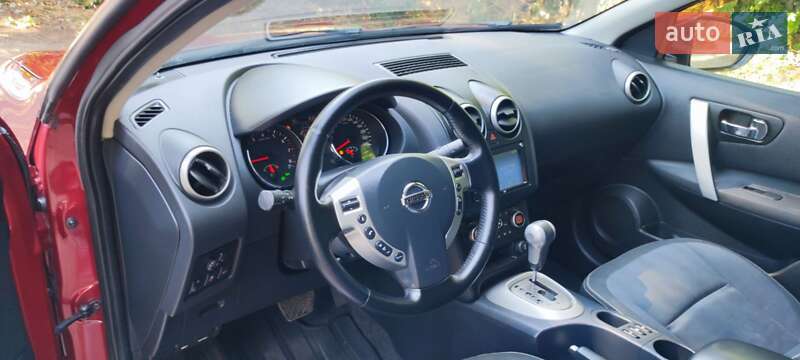 Внедорожник / Кроссовер Nissan Qashqai 2010 в Одессе