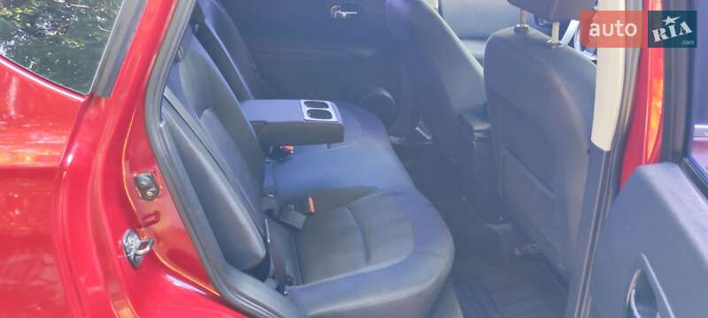 Внедорожник / Кроссовер Nissan Qashqai 2010 в Одессе