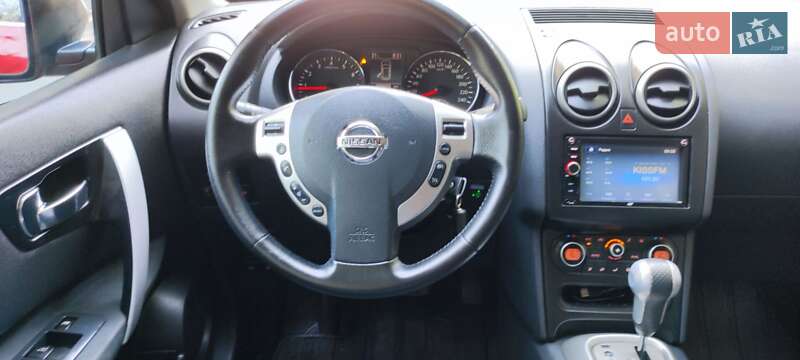 Внедорожник / Кроссовер Nissan Qashqai 2010 в Одессе