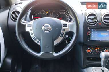 Позашляховик / Кросовер Nissan Qashqai 2010 в 
