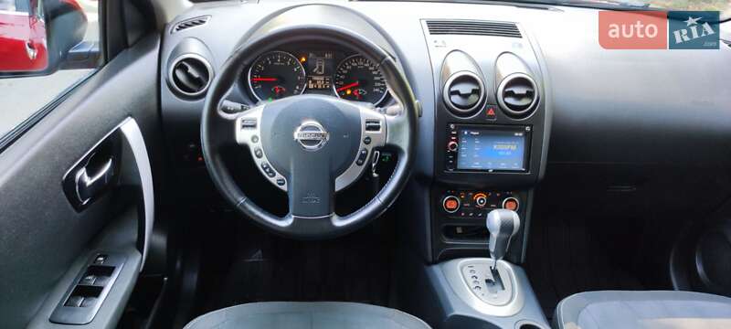 Внедорожник / Кроссовер Nissan Qashqai 2010 в Одессе