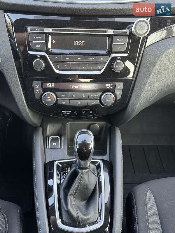 Внедорожник / Кроссовер Nissan Qashqai 2021 в Киеве