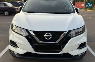 Позашляховик / Кросовер Nissan Qashqai 2021 в Києві