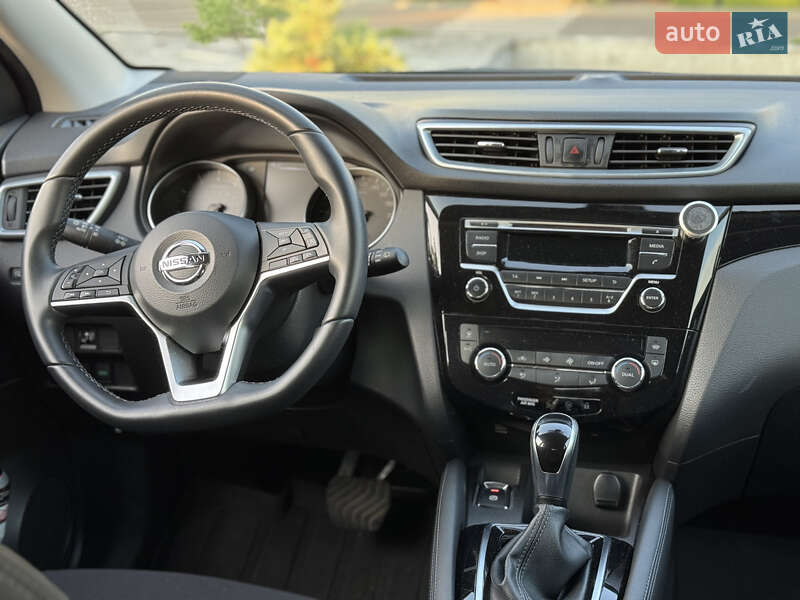 Внедорожник / Кроссовер Nissan Qashqai 2021 в Киеве
