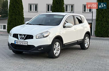 Позашляховик / Кросовер Nissan Qashqai 2011 в Вінниці