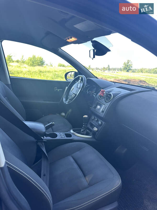 Внедорожник / Кроссовер Nissan Qashqai 2011 в Львове