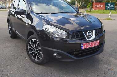 Nissan Qashqai 2012