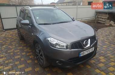 Nissan Qashqai 2012 Nissan Qashqai 2012